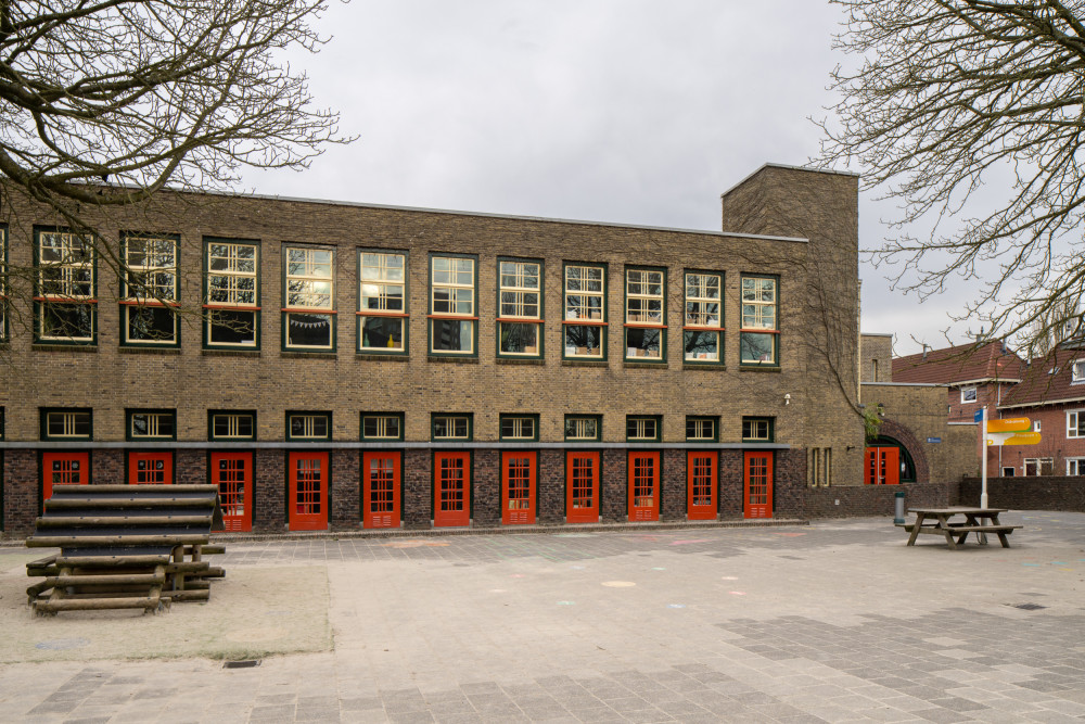 Openbare Bewaarschool